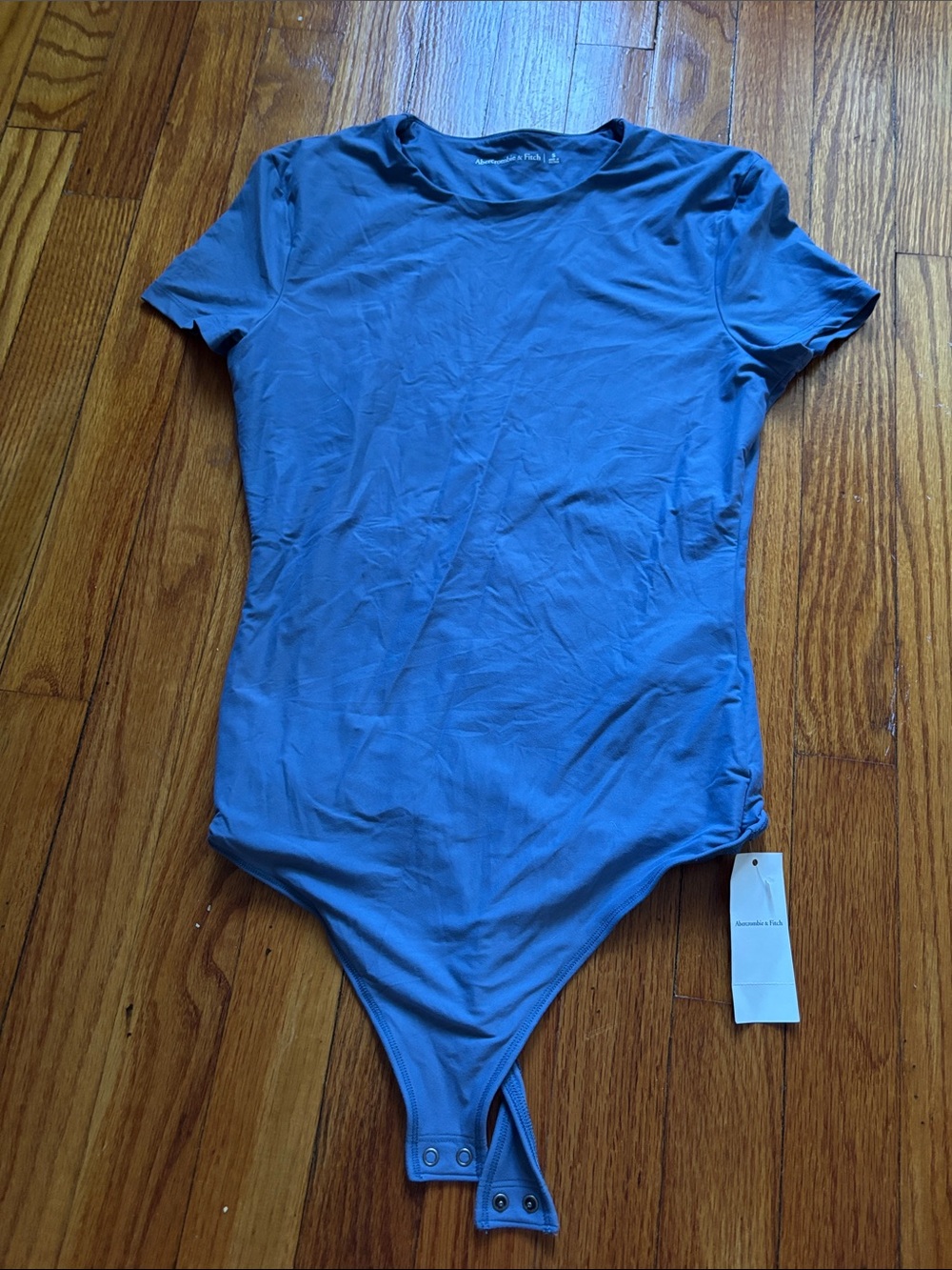 Short Sleeve Bodysuit